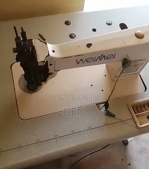 Tinko Embroidery Machine – Working Perfectly
