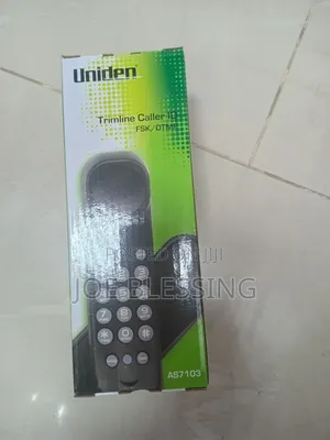 Uniden Trimline Caller Ld FSK/ DTMF