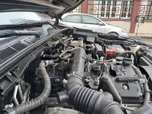 Toyota Fortuner 2021 Black