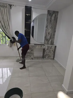 Benin City Industrial Cleaning Service
