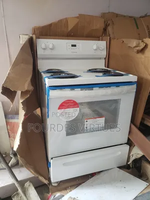 Frigidaire 4b Electric Cooker and Oven