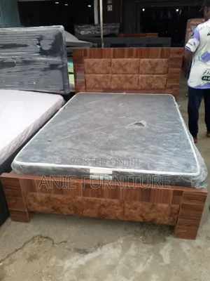 New Beautiful Latest Bed Frame