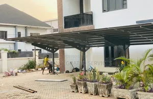 Car Ports And Pergola Fabrication