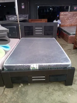 Sweetest Beautiful New Design Bed Frame