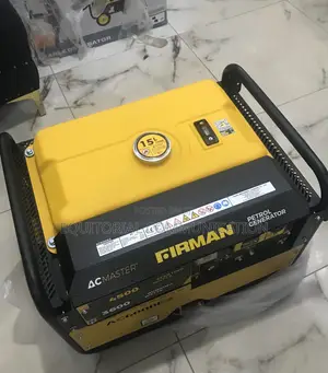 Sumec Firman Ac6000e2 – Long Life Guaranteed