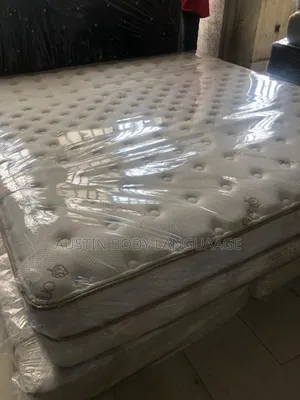 Usa Memory Spring Mattress