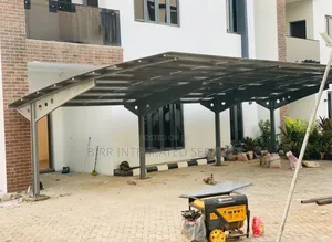 Car Port, Solar Car Port, Pergola