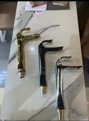 New Design Basin Mixer