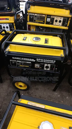 3kva Copper Coil Generator