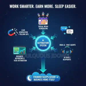 Work Smarter. Earn More. Sleep Easier.