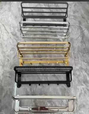 Multiple Towel Holders H5