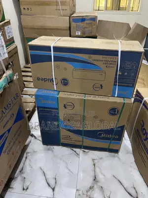 Midea 1hp Split Unit Inverter a/C - Msma-09crdn1