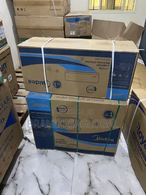 Midea 1hp Inverter Split Unit Air Conditioner