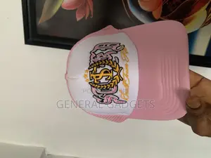 High Fashion Face Cap
