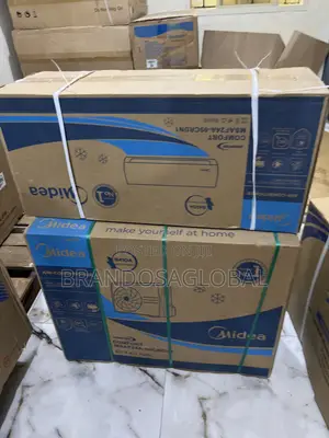 Midea Inverter 1hp Ac Unicool With Kit [Msaf24a-09crdni-9000btu]