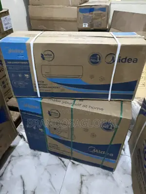 Midea 1hp Split Inverter Air Conditioner – Low Voltage Operation