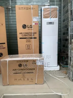 Brand New Lg Korea 2ton Dual Inverter Floor Standing Air Conditioner