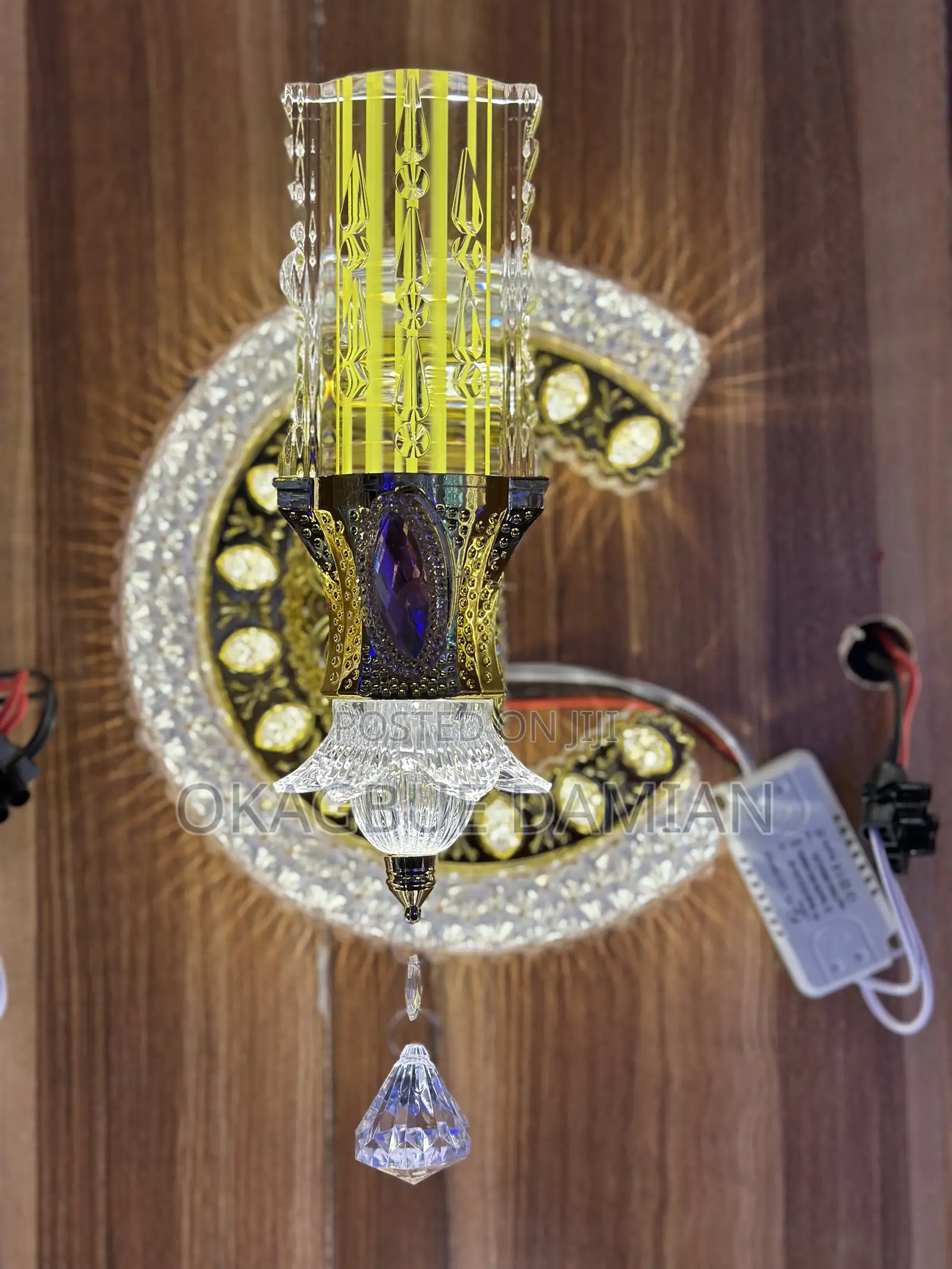 Luxurious Led Wall Light