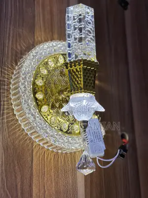 Luxurious Led Wall Light