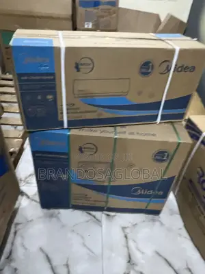 Midea 1hp Inverter Ac – Turbo Cooling Technology for Instant Chill