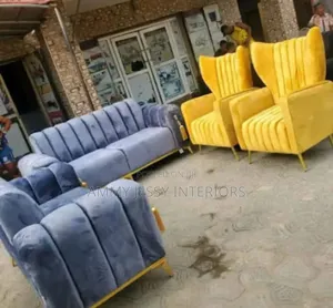 Set of Sofa Chair