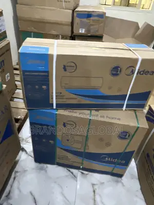 Midea 1hp Inverter Air Conditioner – Reliable Cooling Solution