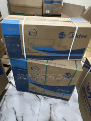 Midea 1hp Inverter Ac – Cool Comfort With Whisper-Quiet Operation