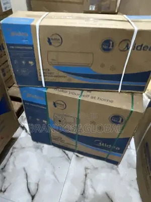 Midea 1hp Inverter Ac – Elegant Design, Powerful Cooling