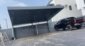 Car Port Fabrication