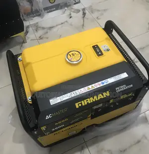 Sumec Firman Ac6000e2 Generator – Quality You Can Trust