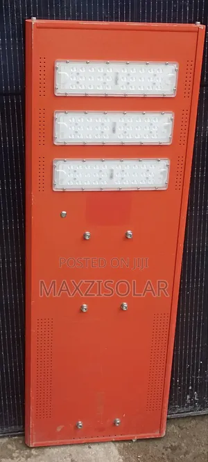 60 Watts Superfluxe Solar Street Light