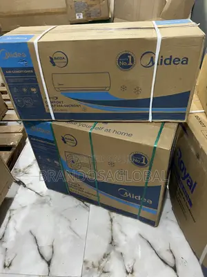 Midea 1hp Inverter Air Conditioner – Durable Reliable Performance