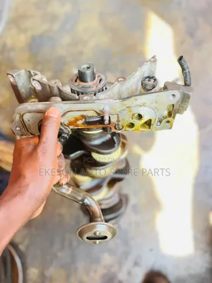 Direct Tokunbo Crankshaft and Oil Pump for 3.5 Chrysler 300c