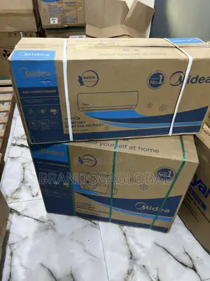 Midea 1hp Inverter Ac – Compact Size, Big Cooling Power