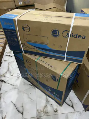 Midea 1hp Inverter Ac – Perfect Temperature Control Every Time