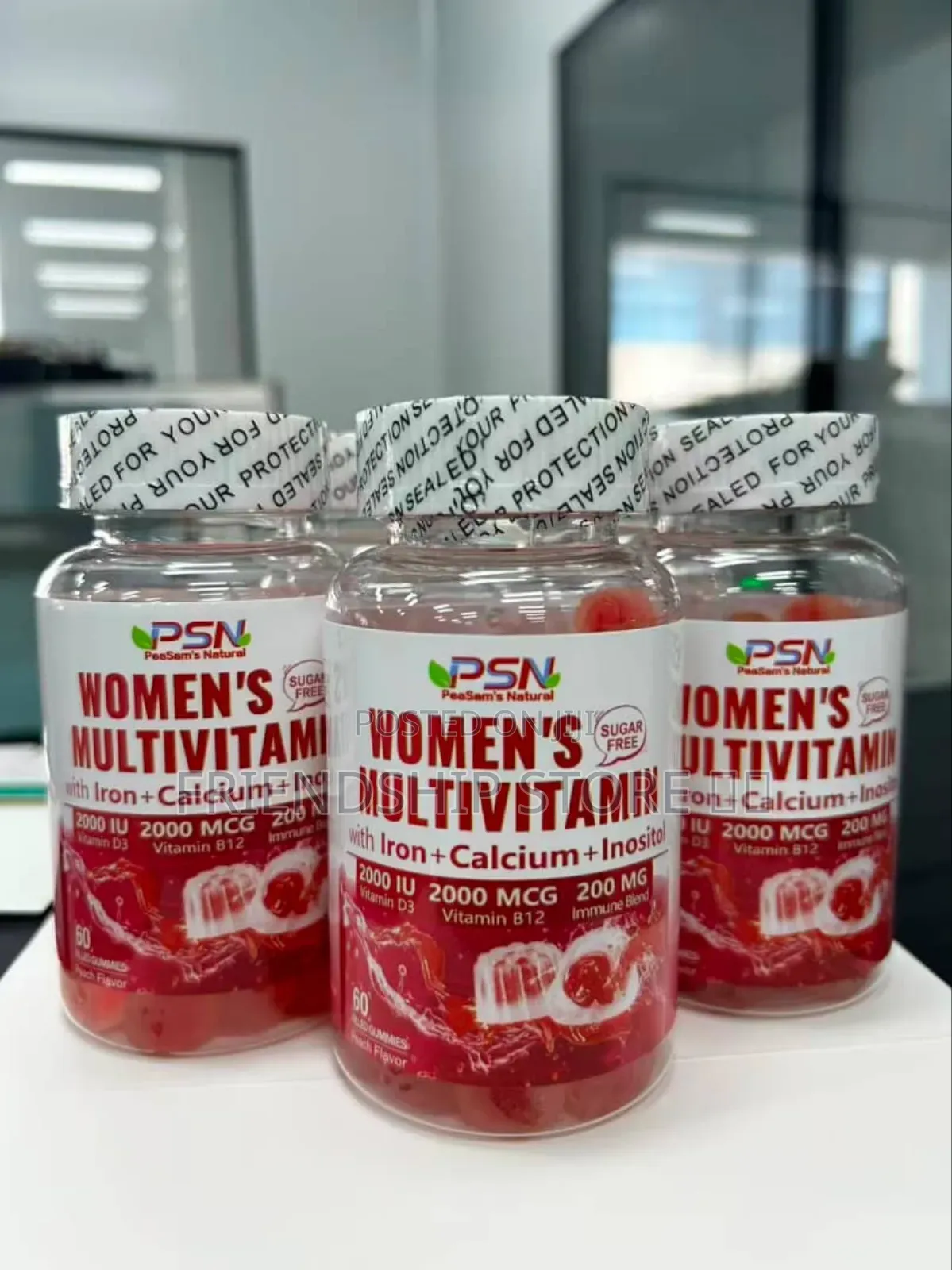 Women's Multivitamin Gummies