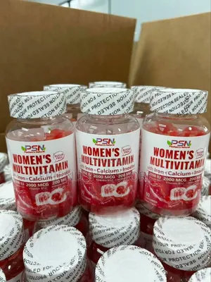 Women's Multivitamin Gummies