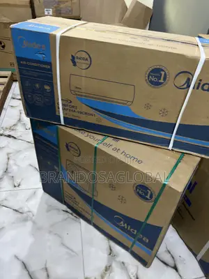 Midea 1hp Inverter Air Conditioner – Energy Efficient Cooling Unit
