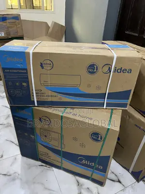 Midea 1hp Inverter Ac – Quick Install Split System