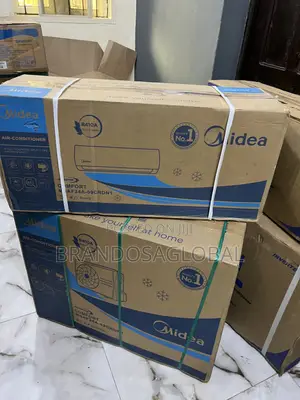 Midea 1hp Inverter Ac – High Performance, Low Energy Bills