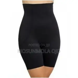 Slim Body High Waist Tummy Control Tight Shape Wear Girdle
