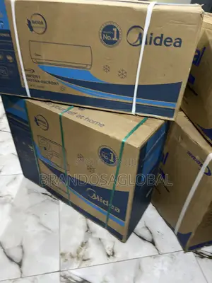 Midea 1hp Inverter Split Ac – Built for Hot Climates