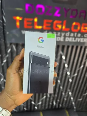 New Google Pixel 6 128 GB