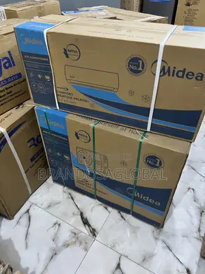 Midea 1hp Inverter Ac – Compact Split System for Homes
