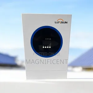 Original Brand New Luxsun 6.2kva Solar Hybrid Inverter