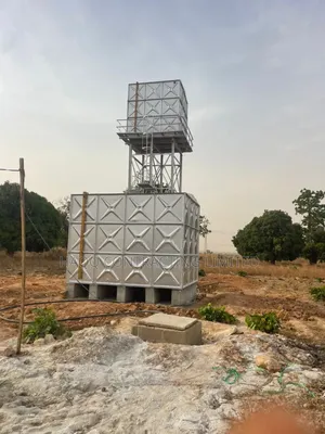 Braithwaite Pressed Steel Expert Water Tank