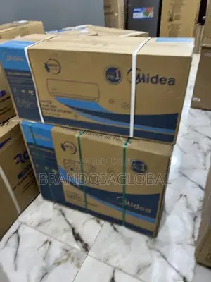 Midea 1hp Inverter Ac – High Performance With Smart Cooling Mode