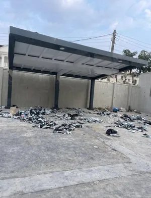 Standard Car Port