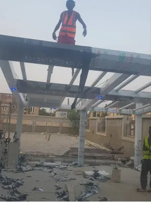 Standard Car Port Fabrication Expert