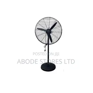 Maxi Powerful 26" Industrial Standing Fan